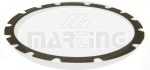 SETS OF GASKETS  FOR  ENGINES AND TRANSMISSIONS , OTHER CARS SEALS Stuffing box rear axle klingerit 80161036