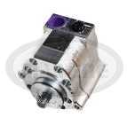 Hydraulic gear pump-power steering  ZCT-21L Zetor UR II (84.420.902, 80.420.005, 80.620.109)