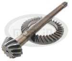 ZETOR, FORTERRA, PROXIMA, LKT - TRANSMISSION, CHASSIS, BRAKES, HEATING, KABIN ... Pinion gear with crown wheel (84174989)