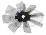 Cooling fan 460-40, 8-lists (86013030, 78.013.010, 5577-10-9018)