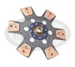 ЛКТ Ceramic clutch plate 325mm/22gr. 6Cyl. - non-turbocharged (for LKT too) (86021060)