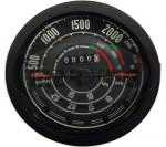 ZETOR 50 SUPER Speedometer with counter MTH import (86350967,S105.6528)
