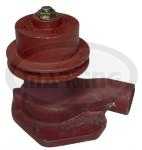 ENGINE GROUP - ZETOR, FORTERRA, PROXIMA Water pump  6Cyl. -1 grooved import (87017539)