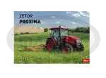 PROMOTIONAL ITEMS Wallpaper - Zetor Proxima (888201143)