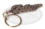 PROMOTIONAL ITEMS Metal key ring "Zetor" (888.501.089)