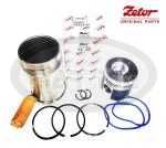 SET OF CYLINDER LINER,PISTON , PISTON RINGS , PIN (ASSEMBLIES) and COMPONENTS Cylinder assy 110/3 Turbo original ZETOR (89003959)