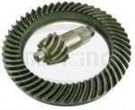 ZETOR, FORTERRA, PROXIMA, LKT - TRANSMISSION, CHASSIS, BRAKES, HEATING, KABIN ... Pinion gear with crown wheel teeth 51/11 (89153169)