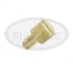 OTHER PARTS FOR FUEL SYSTEMS Bleed screw CZ - Motorpal (93.009.088, 930594, 0240207)