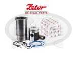 ZETOR-ZTS-UDS-UNC Set of cylinder liner - assembly 105mm Eko 4+5, original ZETOR (PRX, FRT) (97000992)