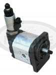 Hydraulic gear motor Bosch 0511625026 - After repair 