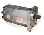 HYDRAULICS Hydraulic double gear pump UR 32/32