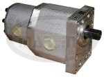HYDRAULICS Hydraulic double gear pump UR 32/10