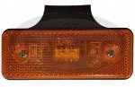 CAR ACCESSORIES Light positional HS-5 LED 12 / 24V, orange