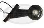 LED + HALOGEN 12/24V - FLASH LAMPS Svetlo obrysové LED LG001.4