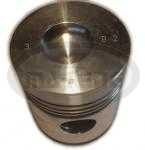  Piston Liaz 130 mm,"011" without turbocharger,4 pist.rings  No. 316090201
