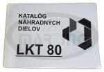 LKT Catalog SP LKT80