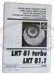SPARE PARTS CATALOGUE (PDF) Catalog SP LKT81 Turbo