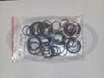 SETS OF SEALS FOR HYDRAULIC COMPONENTS OF CONSTRUCTION MACHINERY Set of gaskets for distributor RS 25 T4 Z01