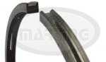 MEASUREMENTS 100-144 mm Piston ring 100 x 4 x 4 (ST)