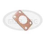 Tractor and automobile gaskets Gasket of exhaust silencer (S17.5502)