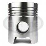 SET OF CYLINDER LINER,PISTON , PISTON RINGS , PIN (ASSEMBLIES) and COMPONENTS Piston 90,5 (TZ01010)