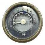 ZETOR 50 SUPER Oil barometer (pressure gauge) Z25,Z50 (S96.8505)