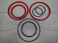 Set of gaskets for HV 200/125/1800
Click to display image detail.