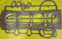 Set of gaskets for engines Zetor Z50 SUPER 4- cylinders-bore 105 mm (S105.0190)
Click to display image detail.