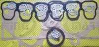 Set of gaskets for engines Tatra 815 /10 cylinders 
Click to display image detail.