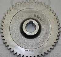 Gear wheel 49 gears Z50
Нажмите, чтобы посмотреть детализацию изображения.