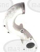 Exhaust elbow UR III 10022005
Click to display image detail.