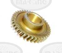 Constant mesh gear 38teeth (10121003)
Click to display image detail.