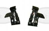 Cabine suspension brackets complete L+R side (119362099, 19.362.099, 19.362.109)
Click to display image detail.