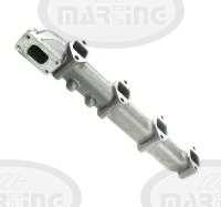 Exhaust pipe 4C TURBO with sensor (13029507)
Click to display image detail.