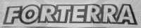 Inscription "FORTERRA" left (15802071)
Click to display image detail.