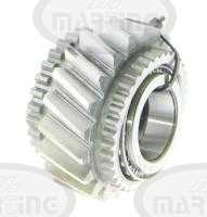 Bearing of constant mesh driven gear (16121040, 16.121.004)
Click to display image detail.
