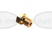 Cleaner plug (bolt) M10 (17009921)
Click to display image detail.