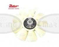 Fan with viscous clutch Fi508/9 original ZETOR (19013902)
Click to display image detail.