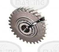 Intermediate gear - assy  (19108139, 19.108.039, 19.108.022)
Click to display image detail.