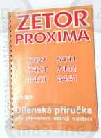 Gears workshop manual Proxima CZ (222212437)
Click to display image detail.