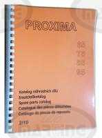 Katalog PROXIMA 65,75,85,95 (2/10) 222212557
Kliknutím zobrazíte detail obrázku.