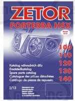 Catalog FORTERRA HSX 2013
Click to display image detail.