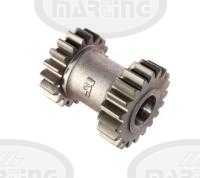 Reverse gear 19/20 teeth (3011-1802)
Click to display image detail.