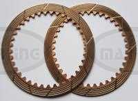Clutch plate 15D5 LKT80, UNC (5575-30-0026)
Click to display image detail.