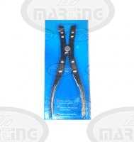 Pliers for installation of piston rings 50-100mm
Click to display image detail.
