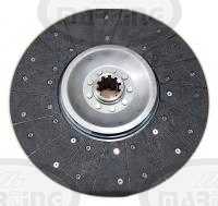 Clutch plate T 815 - suspended (341150151,341150152)
Click to display image detail.