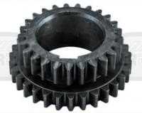 Gear of 1st + 2nd speed 31/25 teeth (3711-1905)
Click to display image detail.