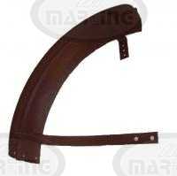 RH front mudguard (4011-7002)
Click to display image detail.
