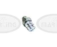 Quick coupling ISO 12,5 - male plug M18x1,5 (7211-4832, 72114832, 41101824)
Click to display image detail.