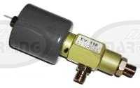 Electromagnetic air valve EV-118 
Click to display image detail.